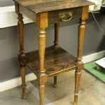 865 2057 BEDSIDE TABLE